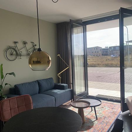 Strand En Meer Katwijk aan Zee Eksteriør billede
