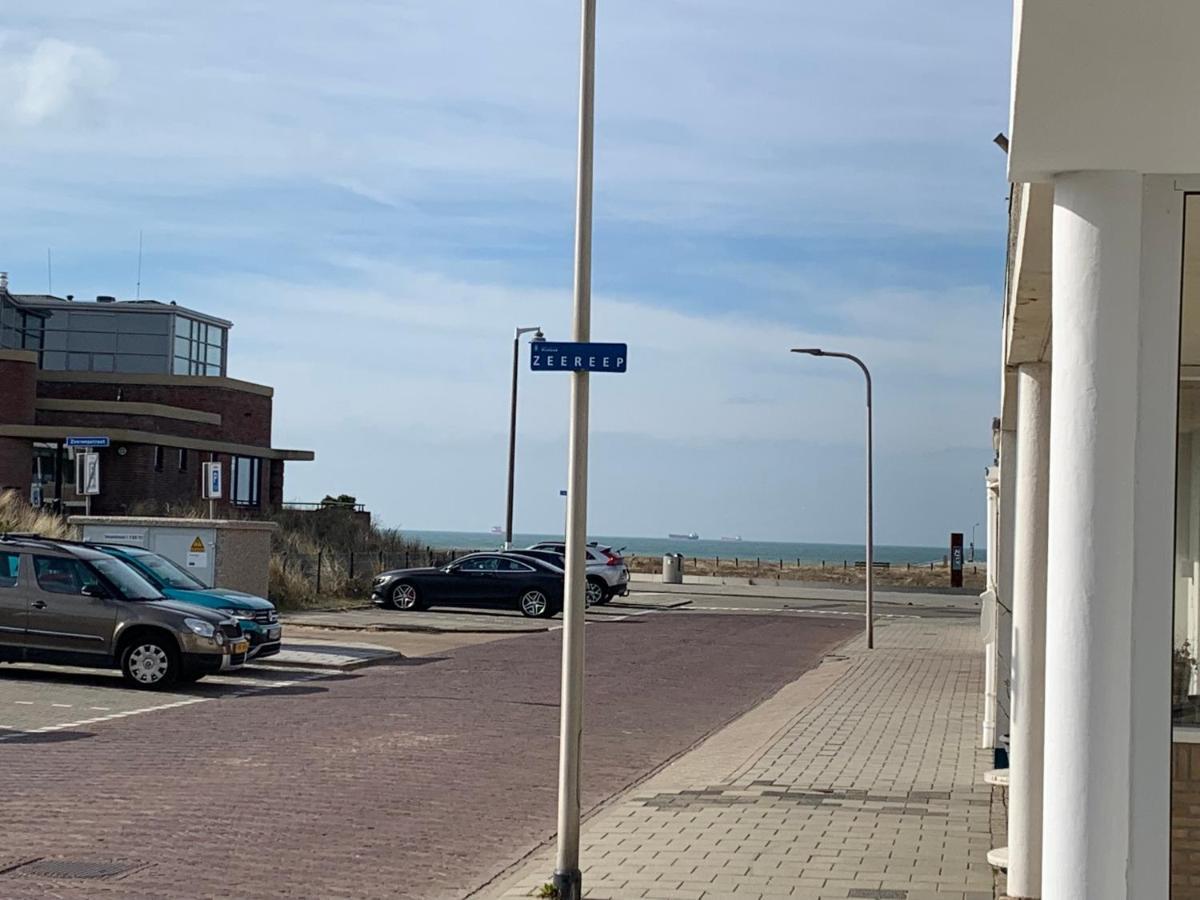Strand En Meer Katwijk aan Zee Eksteriør billede