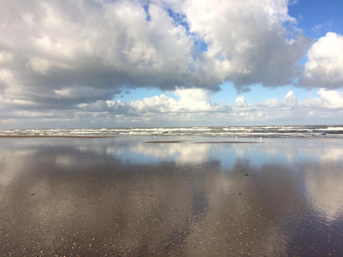 Strand En Meer Katwijk aan Zee Eksteriør billede